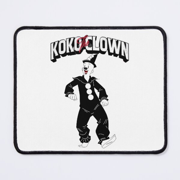 Item preview, Koko the clown, ghost mane, ghostemane, 2022 designed and sold by Vegas Cara.