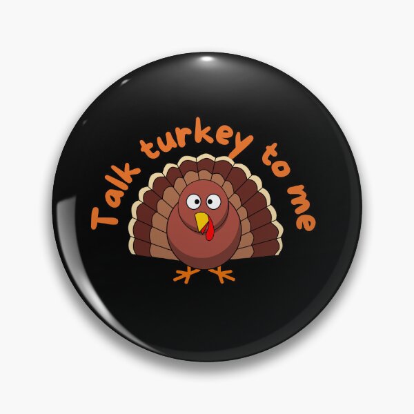 Item preview, Talk turkey designed and sold by The-Armour.