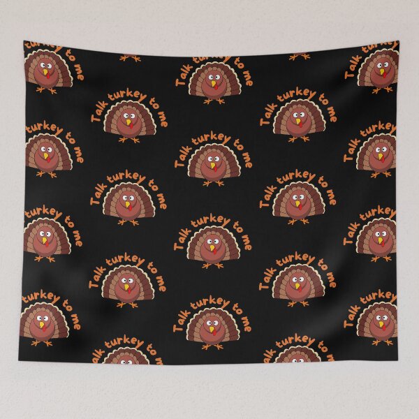 Item preview, Talk turkey designed and sold by The-Armour.