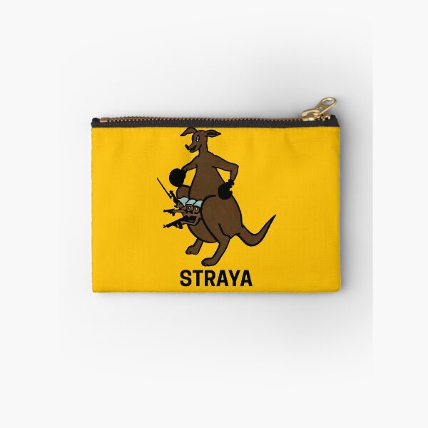 Item preview, Straya Kangaroo designed and sold by Luke Mckinstry.