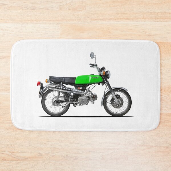Item preview, The SS50 Classic Motorcycle designed and sold by rogue-design.