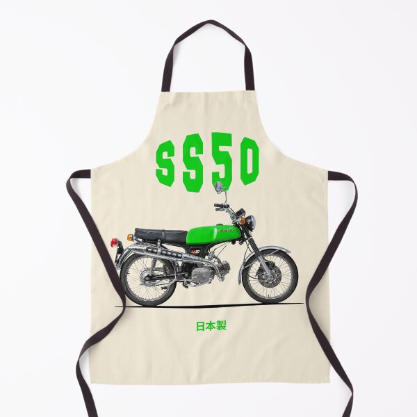 Item preview, The SS50 Classic Motorcycle designed and sold by rogue-design.