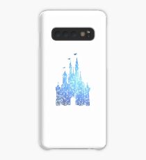 Sparkle Castle Case/Skin for Samsung Galaxy