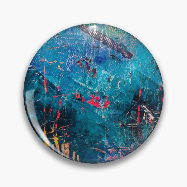 Item preview, Abstrat blue designed and sold by CarineDoroche.