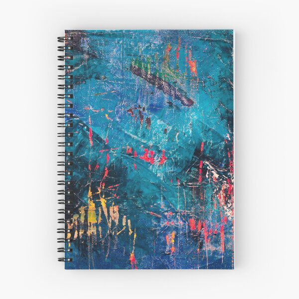 Item preview, Abstrat blue designed and sold by CarineDoroche.