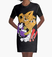 Sex Pistols T-Shirt Kleid