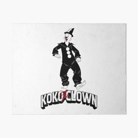KoKo The Clown Ghost Ghostemane Rap Graphic Tees - Ink In Action