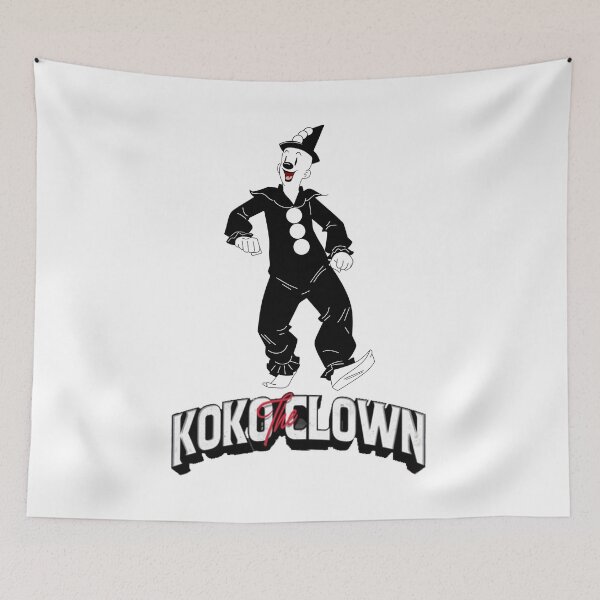 Item preview, Koko the clown, ghost mane, ghostemane, 2022 designed and sold by Vegas Cara.