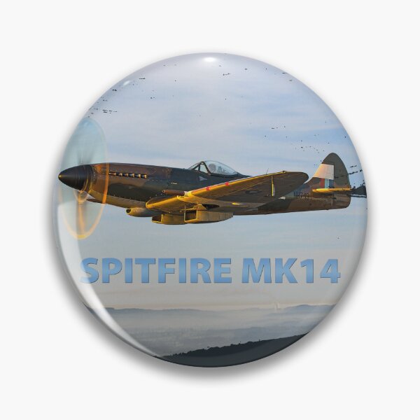 Item preview, Spitfire Mk14 (XIV) designed and sold by Spy inthesky.