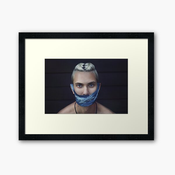 Framed Print