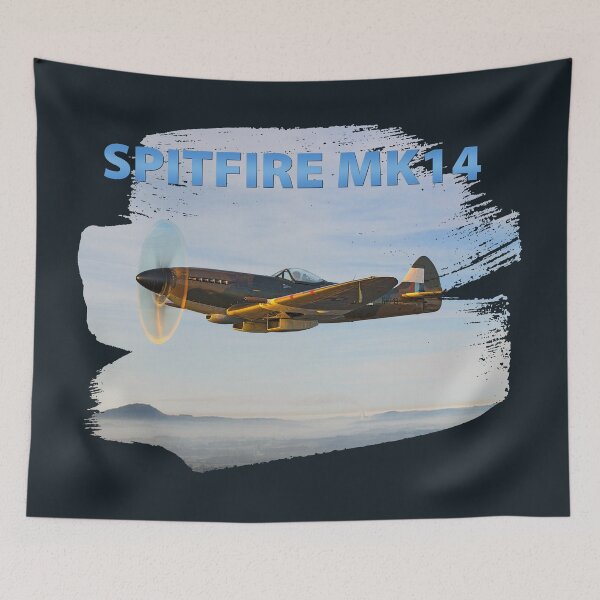 Item preview, Spitfire Mk14 (XIV) designed and sold by Spy inthesky.