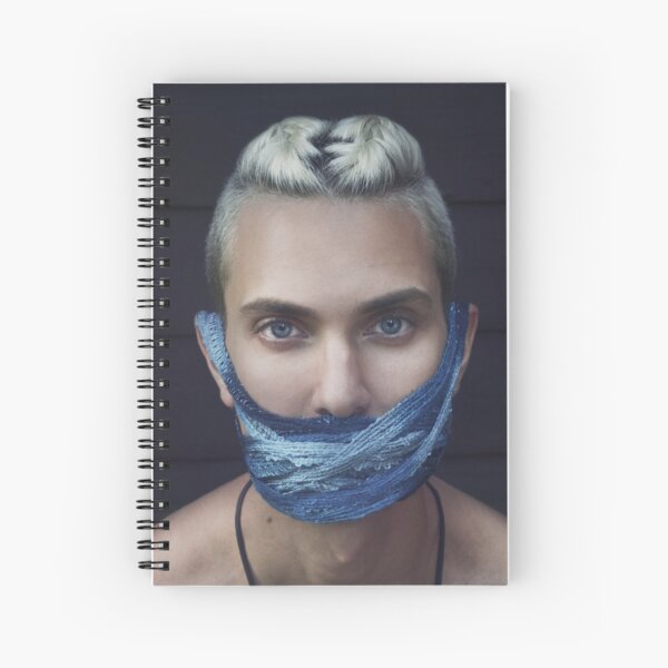 Spiral Notebook