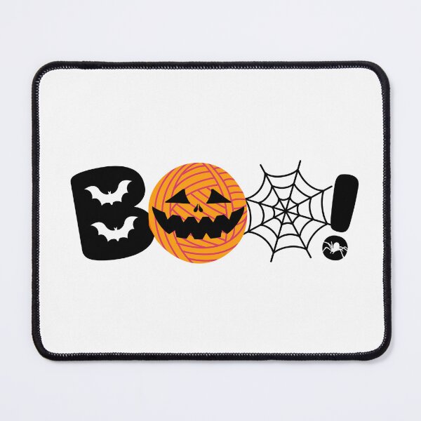 Item preview, Spooky Yarn Boo Funny Crochet Memes Halloween Mom Gift designed and sold by YURISPACE.