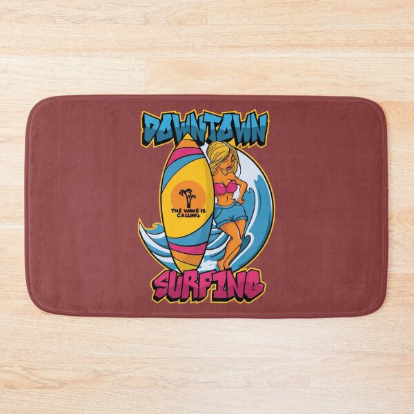 Item preview, Downtown Surfing   designed and sold by PlanetCompany.