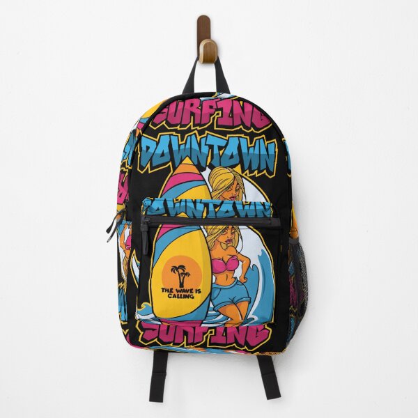 Item preview, Downtown Surfing designed and sold by PlanetCompany.