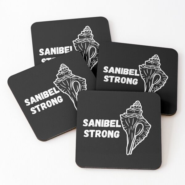 Item preview, Sanibel strong essential t-shirt  designed and sold by OneDayCollected.