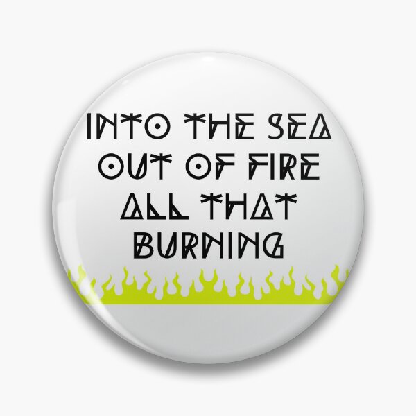 Item preview, All That Burning designed and sold by baldbird.