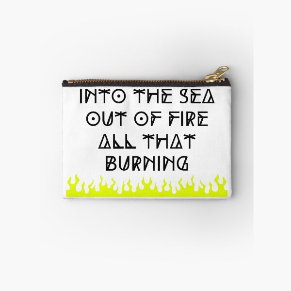 Item preview, All That Burning designed and sold by baldbird.