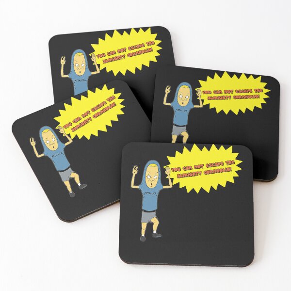Item preview, Cornholio 12 designed and sold by AntoinetteFerr.