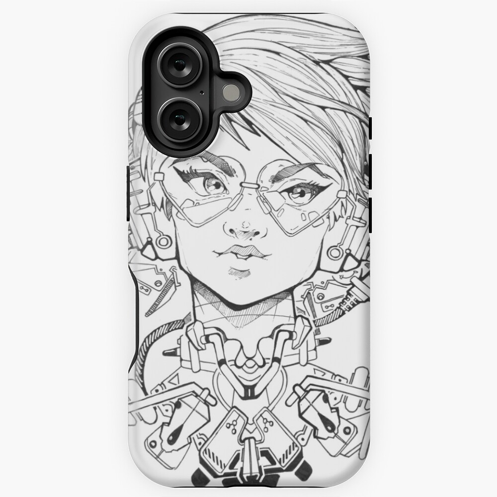 Item preview, iPhone Magsafe Tough Case designed and sold by cosamo.