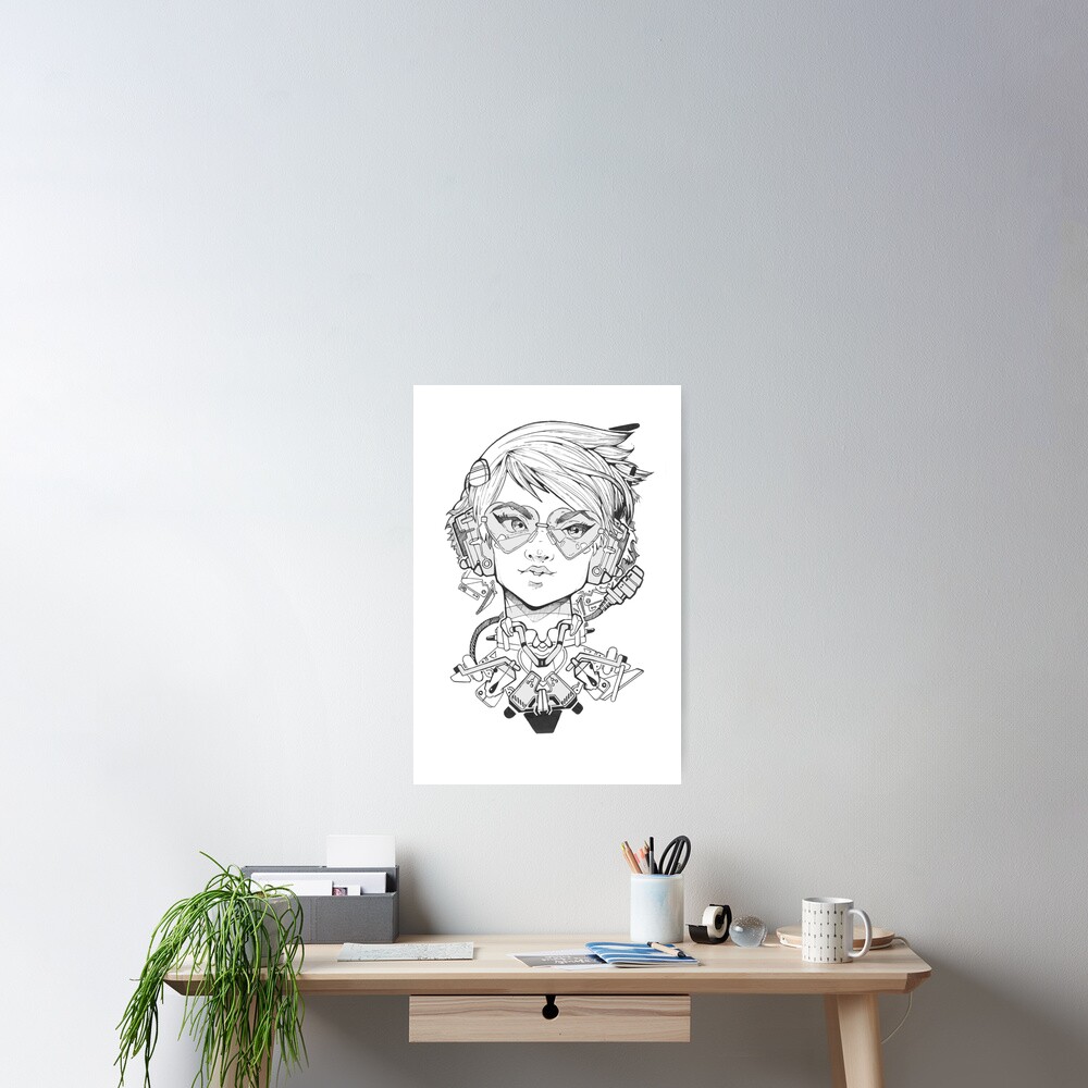 Item preview, Poster designed and sold by cosamo.