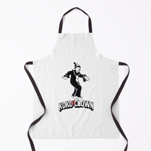 Item preview, Koko the clown, ghost mane, ghostemane, 2022 designed and sold by Vegas Cara.