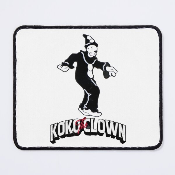 Item preview, Koko the clown, ghost mane, ghostemane, 2022 designed and sold by Vegas Cara.