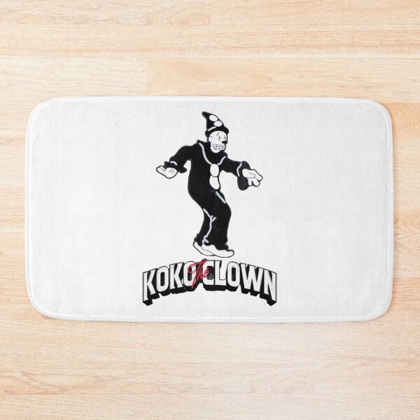 Item preview, Koko the clown, ghost mane, ghostemane, 2022 designed and sold by Vegas Cara.