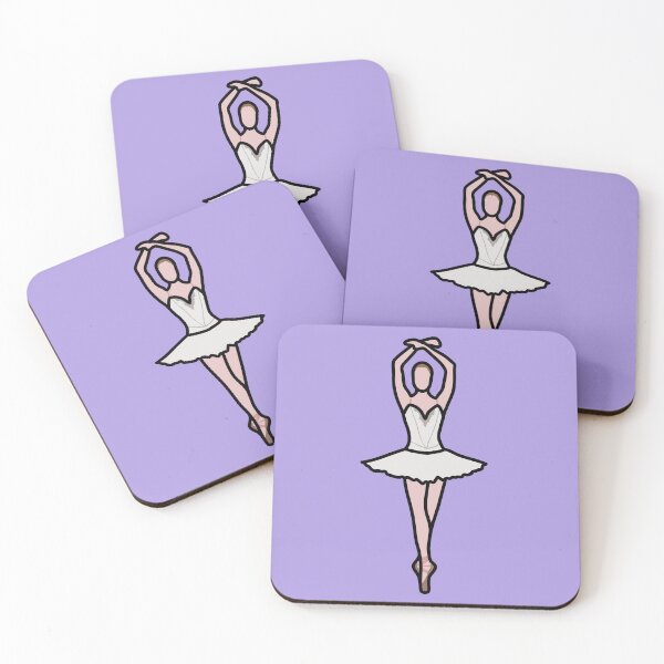 Item preview, Ligne claire 31 - Ballerina designed and sold by Cleobule.