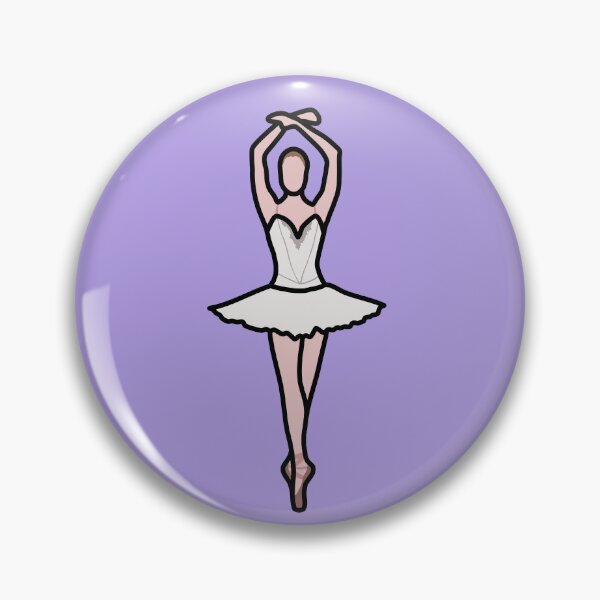 Item preview, Ligne claire 31 - Ballerina designed and sold by Cleobule.