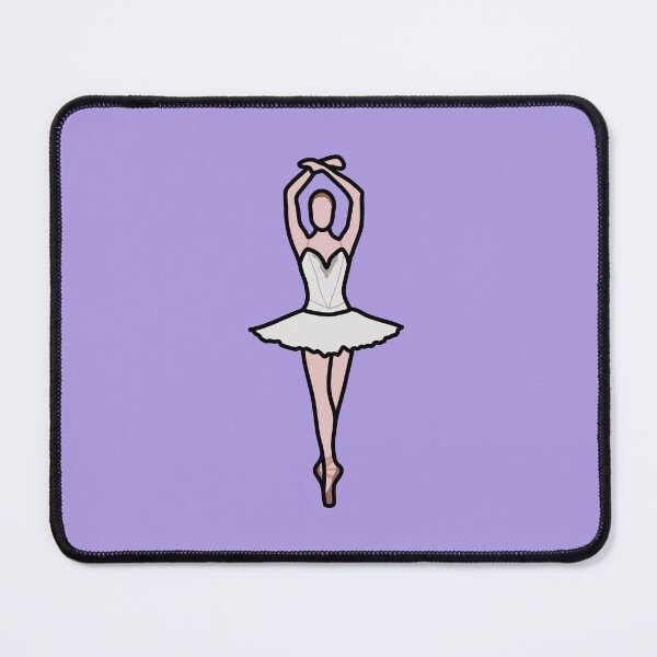 Item preview, Ligne claire 31 - Ballerina designed and sold by Cleobule.