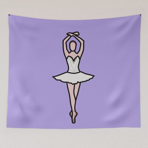 Item preview, Ligne claire 31 - Ballerina designed and sold by Cleobule.