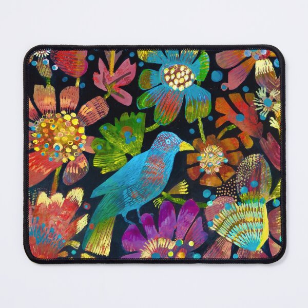 Item preview, Tropical bird designed and sold by Este MacLeod.