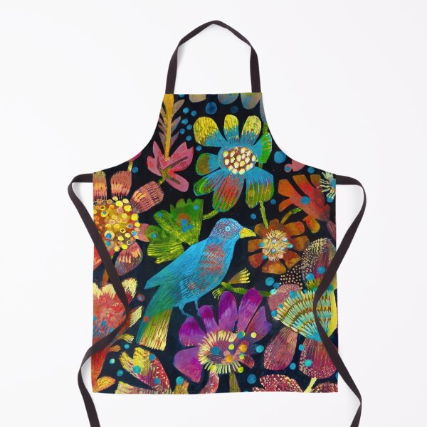Item preview, Tropical bird designed and sold by Este MacLeod.