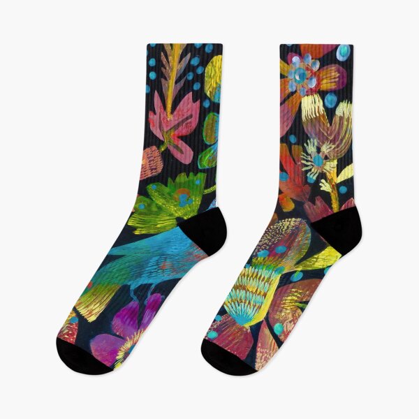 Item preview, Tropical bird designed and sold by Este MacLeod.