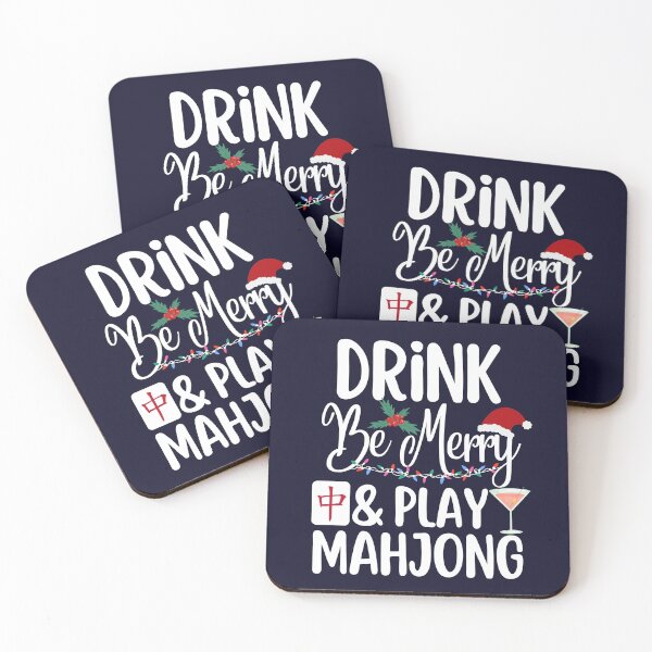 Item preview, Christmas Mahjong designed and sold by SunfullyYours.