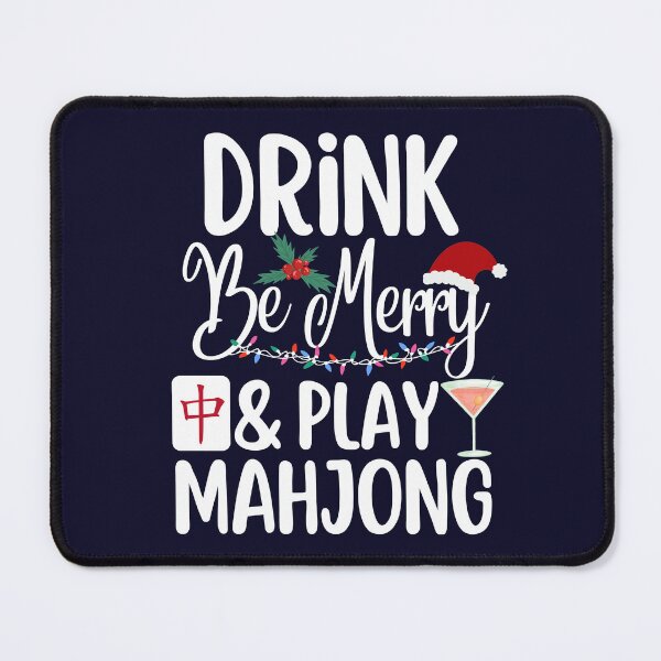 Item preview, Christmas Mahjong designed and sold by SunfullyYours.