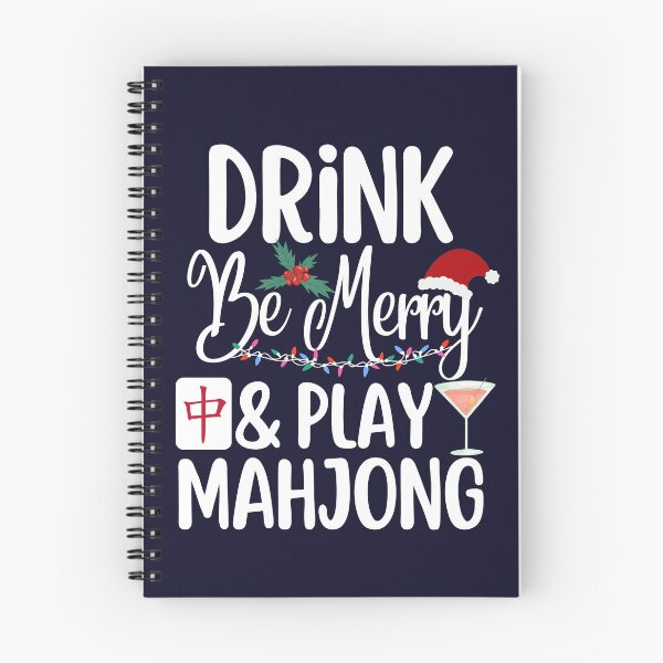 Item preview, Christmas Mahjong designed and sold by SunfullyYours.