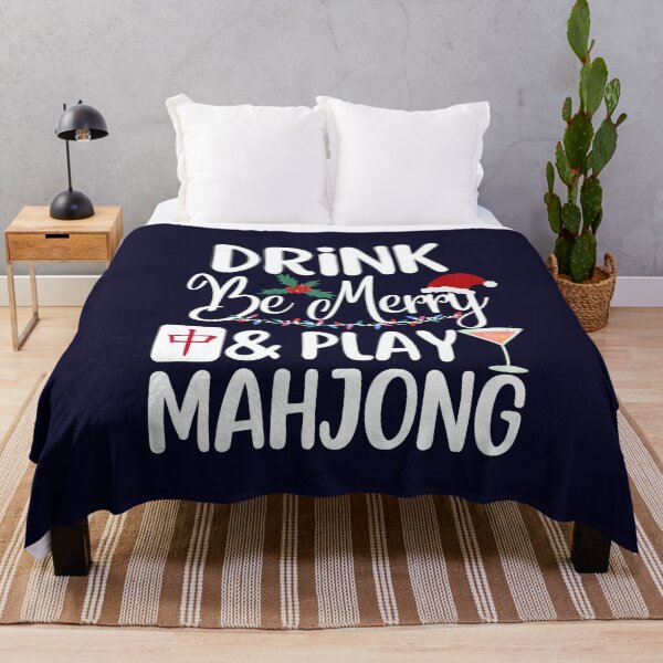 Item preview, Christmas Mahjong designed and sold by SunfullyYours.