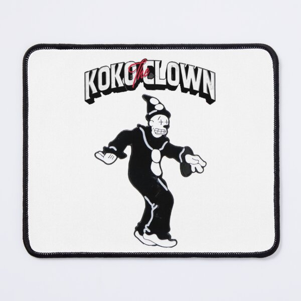 Item preview, Koko the clown, ghost mane, ghostemane, 2022 designed and sold by Vegas Cara.