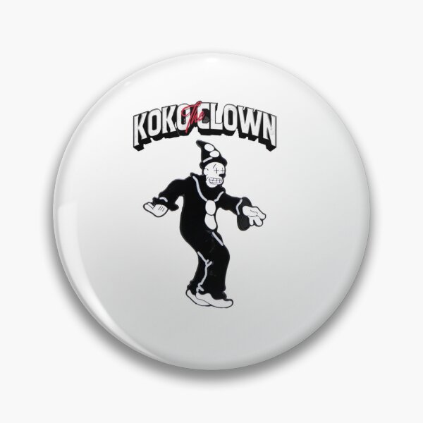 Item preview, Koko the clown, ghost mane, ghostemane, 2022 designed and sold by Vegas Cara.