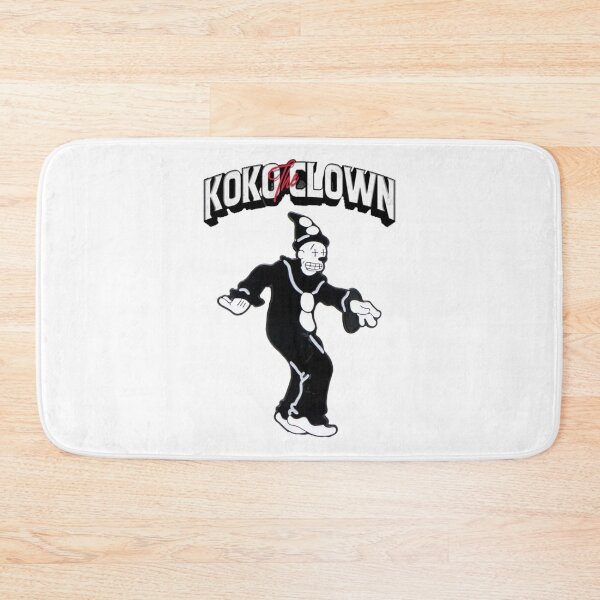 Item preview, Koko the clown, ghost mane, ghostemane, 2022 designed and sold by Vegas Cara.