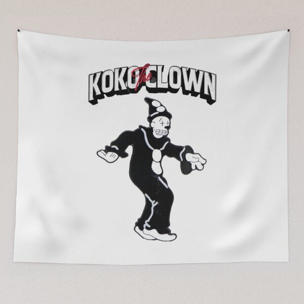 Item preview, Koko the clown, ghost mane, ghostemane, 2022 designed and sold by Vegas Cara.