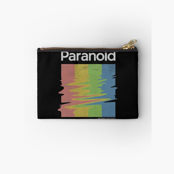 Item preview, Paranoid designed and sold by Declinedfisher.