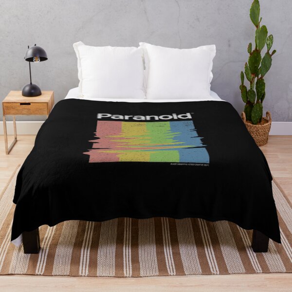 Item preview, Paranoid designed and sold by Declinedfisher.