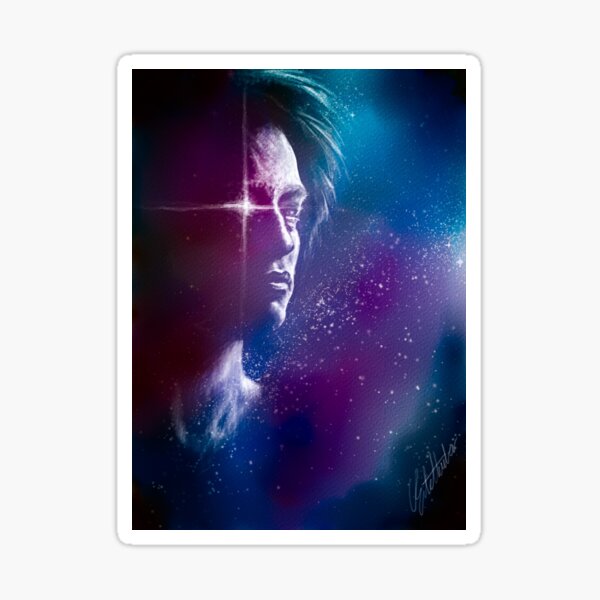 Sandman Sticker
