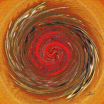 Artwork thumbnail, Atlantean Fire by don quackenbush art