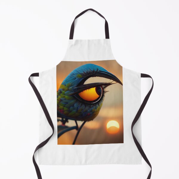 Item preview, Paradise garden birds designed and sold by KOTOdesign.