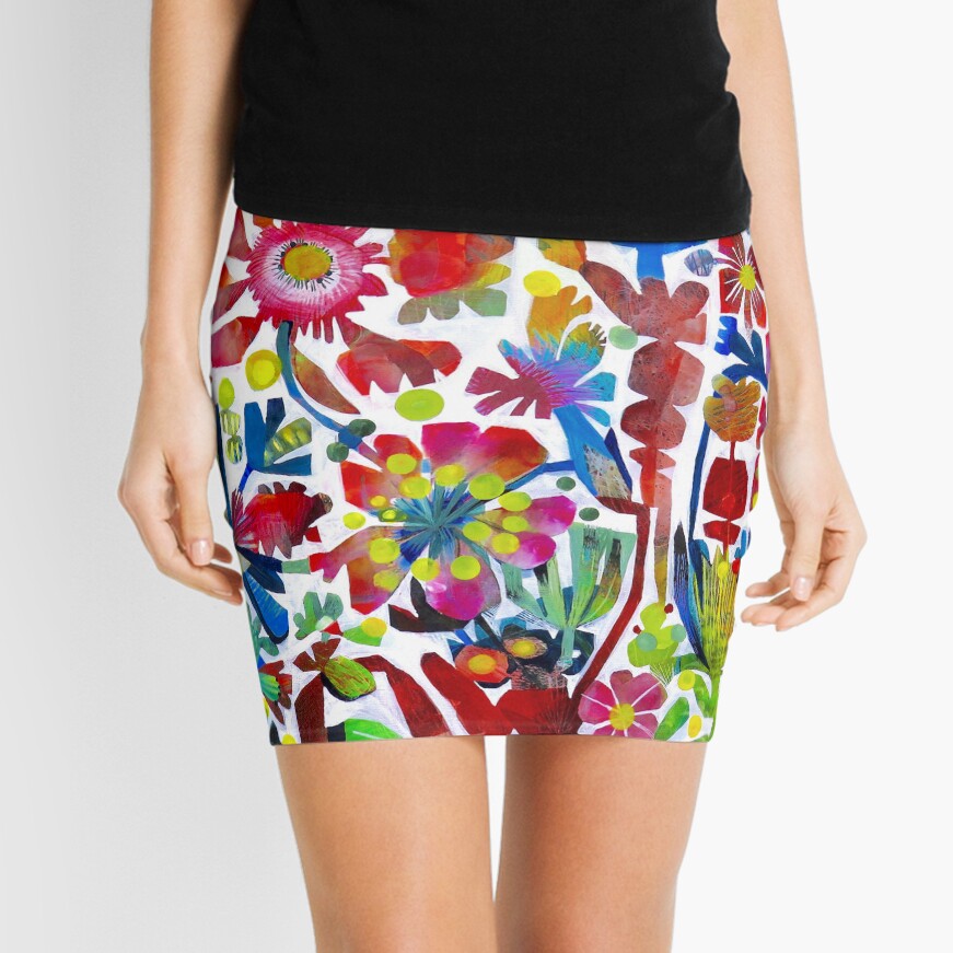 Item preview, Mini Skirt designed and sold by EsteMacleod.