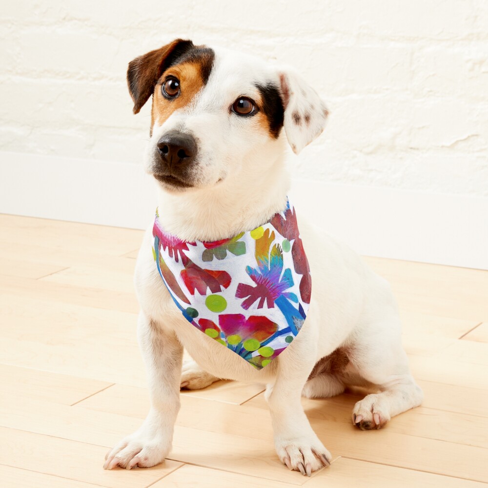 Item preview, Pet Bandana designed and sold by EsteMacleod.